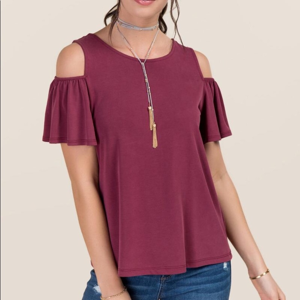 Francesca’s top